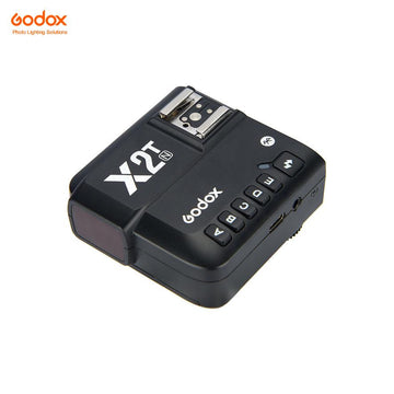 Godox X2-N TTL HSS Wireless Flash Trigger for Nikon - Arahan Photo